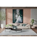 Mason Brooks Azure RA41127 Ivory Mason Brooks Azure RA41127 Ivory Area Rug 8 ft. x 10 ft. Rectangle