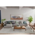 Mason Brooks Azure RA41129 Tan Mason Brooks Azure RA41129 Tan Area Rug 2 ft. 6 in. x 8 ft. Runner