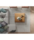 Mason Brooks Azure RA41129 Tan Mason Brooks Azure RA41129 Tan Area Rug 2 ft. 6 in. x 8 ft. Runner