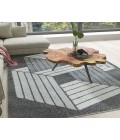 Mason Brooks Azure RA41138 Gray Mason Brooks Azure RA41138 Gray Area Rug 5 ft. x 7 ft. 6 in. Rectangle
