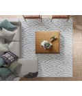 Mason Brooks Azure RA41147 Ivory Mason Brooks Azure RA41147 Ivory Area Rug 8 ft. x 10 ft. Rectangle
