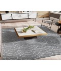Mason Brooks Azure RA41151 Gray Mason Brooks Azure RA41151 Gray Area Rug 8 ft. x 10 ft. Rectangle