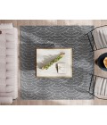 Mason Brooks Azure RA41151 Gray Mason Brooks Azure RA41151 Gray Area Rug 8 ft. x 10 ft. Rectangle