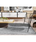 Mason Brooks Azure RA41151 Gray Mason Brooks Azure RA41151 Gray Area Rug 8 ft. x 10 ft. Rectangle