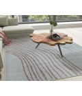Mason Brooks Azure RA41156 Ivory Mason Brooks Azure RA41156 Ivory Area Rug 2 ft. 6 in. x 4 ft. Rectangle