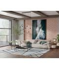 Mason Brooks Azure RA41165 Tan Mason Brooks Azure RA41165 Tan Area Rug 2 ft. 6 in. x 8 ft. Runner