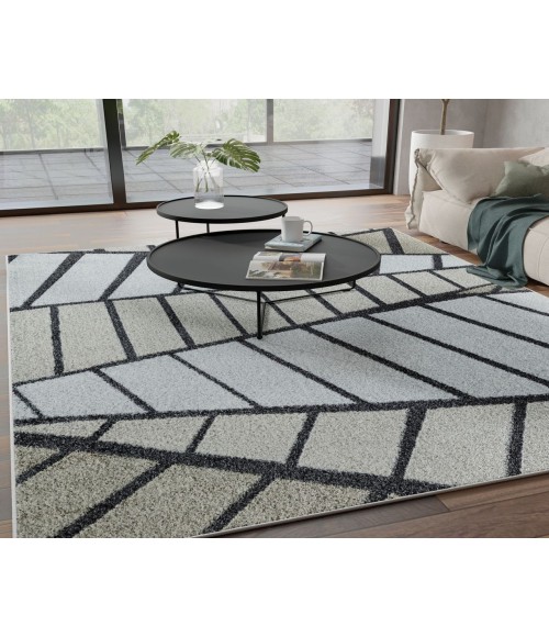 Mason Brooks Azure RA41165 Tan Mason Brooks Azure RA41165 Tan Area Rug 2 ft. 6 in. x 8 ft. Runner
