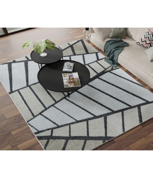 Mason Brooks Azure RA41165 Tan Mason Brooks Azure RA41165 Tan Area Rug 2 ft. 6 in. x 8 ft. Runner