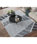 Mason Brooks Azure RA41169 Gray Area Rug 2 ft. 6 in. x 8 ft. Runner
