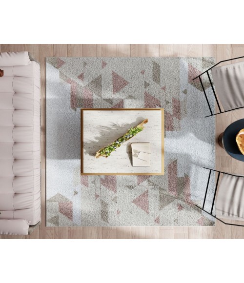 Mason Brooks Azure RA41176 Tan Mason Brooks Azure RA41176 Tan Area Rug 2 ft. 6 in. x 4 ft. Rectangle