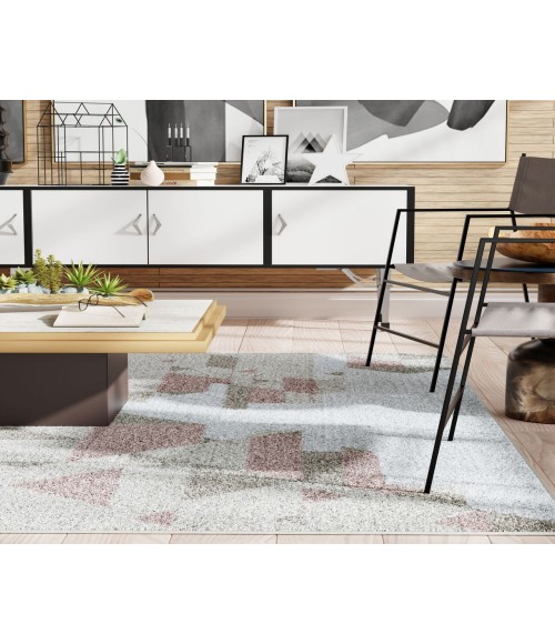 Mason Brooks Azure RA41176 Tan Mason Brooks Azure RA41176 Tan Area Rug 2 ft. 6 in. x 4 ft. Rectangle