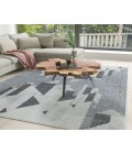 Mason Brooks Azure RA41183 Gray Mason Brooks Azure RA41183 Gray Area Rug 8 ft. x 10 ft. Rectangle