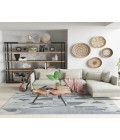 Mason Brooks Azure RA41183 Gray Mason Brooks Azure RA41183 Gray Area Rug 8 ft. x 10 ft. Rectangle