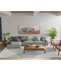 Mason Brooks Azure RA41188 Tan Mason Brooks Azure RA41188 Tan Area Rug 2 ft. 6 in. x 4 ft. Rectangle