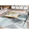Mason Brooks Azure RA41196 Blue Area Rug 2 ft. 6 in. x 4 ft. Rectangle