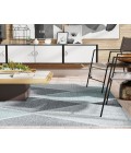 Mason Brooks Azure RA41196 Blue Area Rug 2 ft. 6 in. x 4 ft. Rectangle