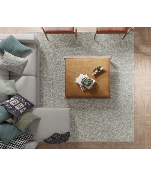 Mason Brooks Azure RA41201 Tan Area Rug 2 ft. 6 in. x 8 ft. Runner