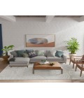 Mason Brooks Azure RA41224 Tan Area Rug 2 ft. 6 in. x 4 ft. Rectangle