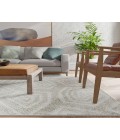 Mason Brooks Azure RA41224 Tan Area Rug 2 ft. 6 in. x 4 ft. Rectangle