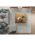Mason Brooks Azure RA41224 Tan Area Rug 2 ft. 6 in. x 4 ft. Rectangle