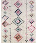 Bodrum Soleil RA27860 ivory Area Rug 8 ft. 9 in. x 12 ft. Rectangle