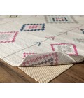 Bodrum Soleil RA27860 ivory Area Rug 8 ft. 9 in. x 12 ft. Rectangle