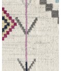 Bodrum Soleil RA27860 ivory Area Rug 8 ft. 9 in. x 12 ft. Rectangle
