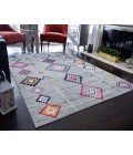 Bodrum Soleil RA29006 Light Gray Bodrum Soleil RA29006 Light Gray Area Rug 2 ft. 3 in. x 6 ft. Rectangle