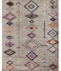 Bodrum Soleil RA29006 Light Gray Bodrum Soleil RA29006 Light Gray Area Rug 2 ft. 3 in. x 6 ft. Rectangle