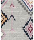 Bodrum Soleil RA29006 Light Gray Bodrum Soleil RA29006 Light Gray Area Rug 2 ft. 3 in. x 6 ft. Rectangle