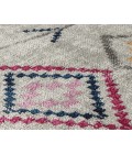 Bodrum Soleil RA29006 Light Gray Bodrum Soleil RA29006 Light Gray Area Rug 2 ft. 3 in. x 6 ft. Rectangle