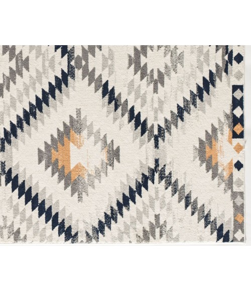 CosmoLiving By Cosmopolitan Soleil RA30588 ivory CosmoLiving By Cosmopolitan Soleil RA30588 ivory Area Rug 8 ft. x 8 ft. Rectangle