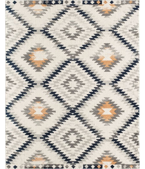 CosmoLiving By Cosmopolitan Soleil RA30588 ivory CosmoLiving By Cosmopolitan Soleil RA30588 ivory Area Rug 8 ft. x 8 ft. Rectangle