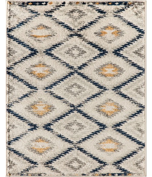 CosmoLiving By Cosmopolitan Soleil RA30588 ivory CosmoLiving By Cosmopolitan Soleil RA30588 ivory Area Rug 8 ft. x 8 ft. Rectangle
