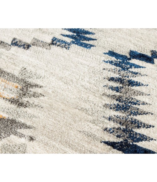 CosmoLiving By Cosmopolitan Soleil RA30588 ivory CosmoLiving By Cosmopolitan Soleil RA30588 ivory Area Rug 8 ft. x 8 ft. Rectangle