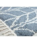 Bennett Bevar RA32582 Blue Area Rug 8 ft. 3 in. x 10 ft. Rectangle