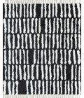Bennett Bevar RA32586 Black Bennett Bevar RA32586 Black Area Rug 8 ft. 3 in. x 10 ft. Rectangle