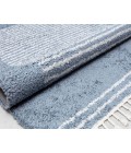 CosmoLiving By Cosmopolitan Bevar RA32610 Blue CosmoLiving By Cosmopolitan Bevar RA32610 Blue Area Rug 8 ft. 3 in. x 10 ft. Rectangle