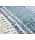 CosmoLiving By Cosmopolitan Bevar RA32610 Blue CosmoLiving By Cosmopolitan Bevar RA32610 Blue Area Rug 8 ft. 3 in. x 10 ft. Rectangle
