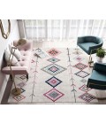 Bodrum Soleil RA27860 ivory Area Rug 8 ft. 9 in. x 12 ft. Rectangle