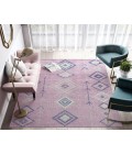 Bodrum Soleil RA30432 pink Area Rug 2 ft. x 4 ft. Rectangle