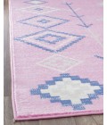 Bodrum Soleil RA30432 pink Area Rug 2 ft. x 4 ft. Rectangle