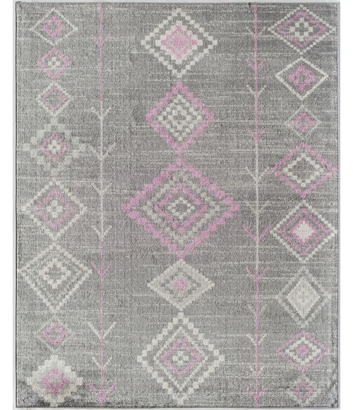 Bodrum Soleil RA28366 gray Bodrum Soleil RA28366 gray Area Rug 5 ft. x 7 ft. Rectangle