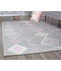 Bodrum Soleil RA28366 gray Bodrum Soleil RA28366 gray Area Rug 5 ft. x 7 ft. Rectangle