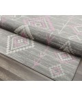 Bodrum Soleil RA28366 gray Bodrum Soleil RA28366 gray Area Rug 5 ft. x 7 ft. Rectangle