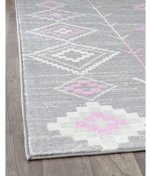Bodrum Soleil RA28366 gray Bodrum Soleil RA28366 gray Area Rug 5 ft. x 7 ft. Rectangle