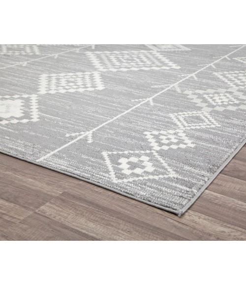 Bodrum Soleil RA28369 gray Bodrum Soleil RA28369 gray Area Rug 8 ft. x 10 ft. Rectangle
