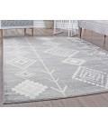 Bodrum Soleil RA28369 gray Bodrum Soleil RA28369 gray Area Rug 8 ft. x 10 ft. Rectangle