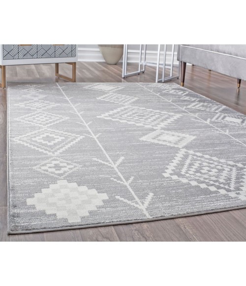 Bodrum Soleil RA28369 gray Bodrum Soleil RA28369 gray Area Rug 8 ft. x 10 ft. Rectangle