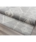 Bodrum Soleil RA28369 gray Bodrum Soleil RA28369 gray Area Rug 8 ft. x 10 ft. Rectangle